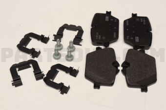 04466WAA03 Toyota PAD KIT  DISC BRAKE