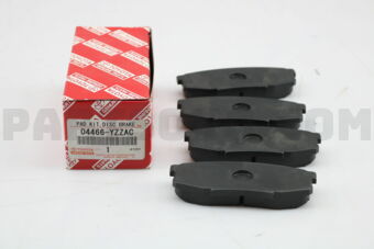 04466YZZAC PAD KIT  DISC BRAKE