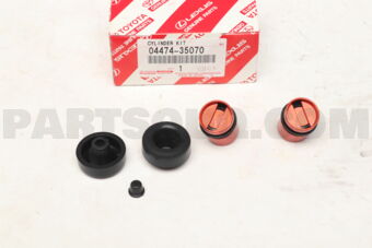 0447435070 CYLINDER KIT, REAR WHEEL