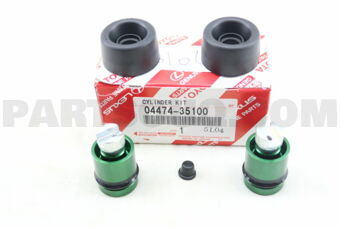 0447435100 CYLINDER KIT, REAR WHEEL