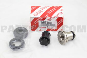 0447436020 CYLINDER KIT, REAR WHEEL
