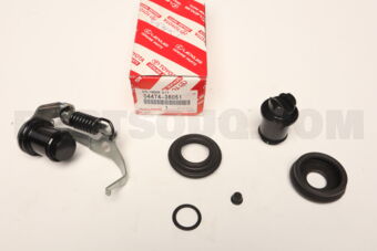 0447436051 Toyota CYLINDER KIT, REAR WHEEL