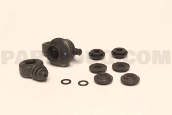 0447704010 Toyota BUSH &amp; BOOT KIT, LOAD SENSING SPRING