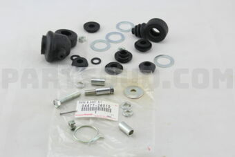 0447726010 BUSH & BOOT KIT, LOAD SENSING SPRI