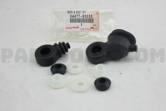0447760020 BUSH & BOOT KIT, LOAD SENSING SPRI