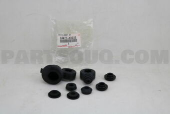 0447760030 BUSH &amp; BOOT KIT, LOAD SENSING 