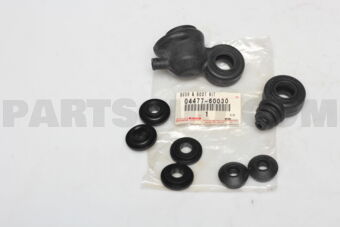 0447760030 BUSH &amp; BOOT KIT, LOAD SENSING 
