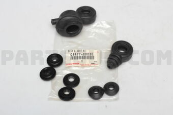 0447760030 BUSH &amp; BOOT KIT, LOAD SENSING 