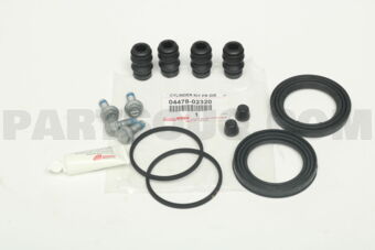0447802320 CYLINDER KIT, FR
