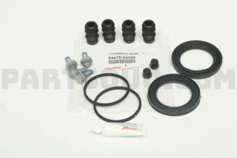 0447802320 CYLINDER KIT, FR