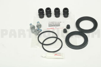 0447802320 CYLINDER KIT, FR