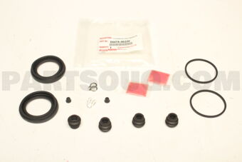 0447806220 Toyota CYLINDER KIT, DISC BRAKE, FRONT