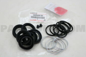 044780K130 CYLINDER KIT, DISC BRAKE, FRONT