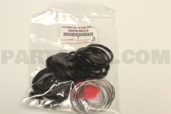 044780K210 CYLINDER KIT  FR DIS