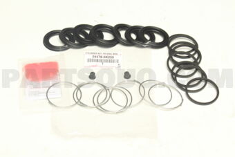 044780K250 WHEEL CALLIPER KIT