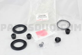 0447833160 CYLINDER KIT, FR