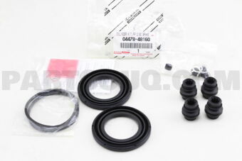 0447848160 CYLINDER KIT, DISC BRAKE, FRONT