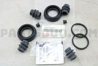 0447902070 CYLINDER KIT, DISC BRAKE, REAR