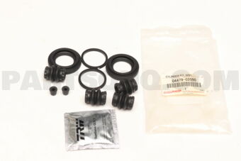 0447902090 CYLINDER KIT, DISC BRAKE, REAR