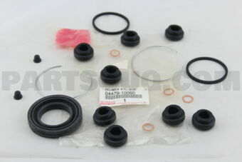 0447910060 CYLINDER KIT, DISC BRAKE, FRONT