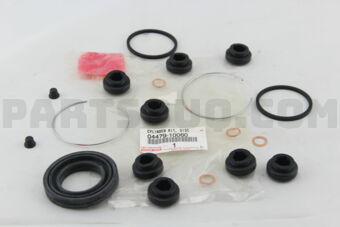 0447910060 CYLINDER KIT, DISC BRAKE, FRONT