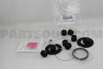 0447912140 CYLINDER KIT, DISC BRAKE, FRONT