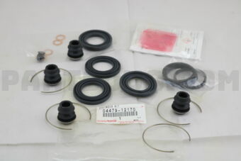 0447912170 CYLINDER KIT, DISC BRAKE, FRONT