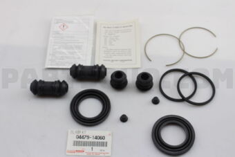 0447914060 Toyota CYLINDER KIT, DISC BRAKE, FRONT