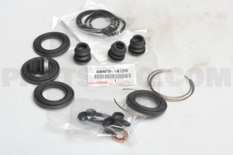 0447914120 CYLINDER KIT, DISC BRAKE, FRONT