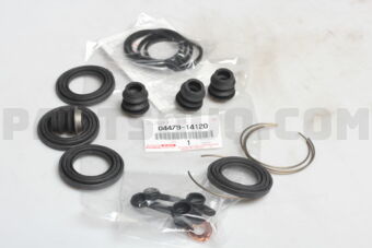 0447914120 CYLINDER KIT, DISC BRAKE, FRONT