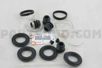 0447917020 CYLINDER KIT, DISC BRAKE, FRONT