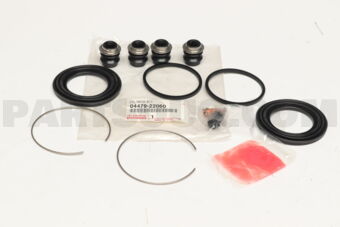 0447922060 CYLINDER KIT, DISC BRAKE, FRONT