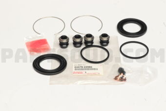 0447922060 CYLINDER KIT, DISC BRAKE, FRONT