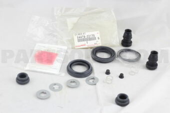 0447922170 CYLINDER KIT, DISC BRAKE, REAR