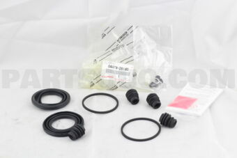 0447928140 CYLINDER KIT, DISC BRAKE, FRONT