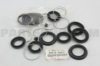 0447930031 CYLINDER KIT, DISC