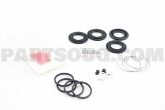 0447930221 CYLINDER KIT, DISC BRAKE, REAR