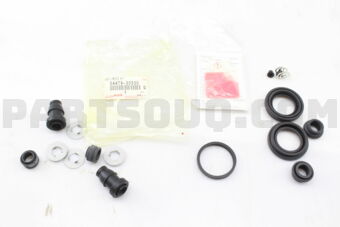 0447930530 CYLINDER KIT, RR