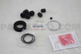 0447933350 CYLINDER KIT, DISC BRAKE, REAR