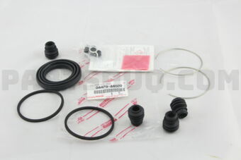 0447944020 CYLINDER KIT, DISC BRAKE, FRONT