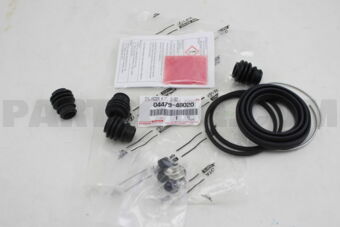 0447948020 CYLINDER KIT, DISC BRAKE, FRONT