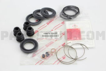 0447950030 CYLINDER KIT, DISC BRAKE, FRONT