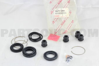 0447950080 CYLINDER KIT, DISC BRAKE, FRONT