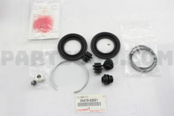 0447952021 CYLINDER KIT, DISC BRAKE, FRONT