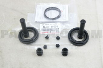 0447960030 CYLINDER KIT, DISC BRAKE, REAR