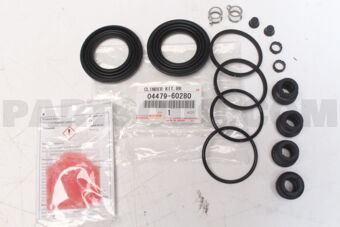 0447960280 CYLINDER KIT  RR