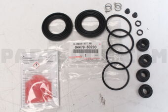 0447960280 CYLINDER KIT  RR