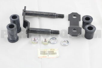 0448135050 SHACKLE KIT, FRONT SPRING