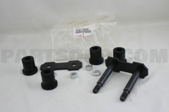 0448160020 SHACKLE KIT, FRONT SPRING