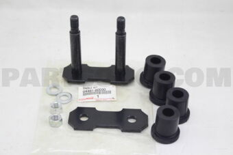 0448160030 SHACKLE KIT, FRONT SPRING